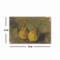 Tablou decorativ, FAMOUSART-029, Dimensiune: 45 x 70 cm, Multicolor