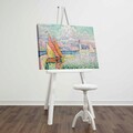 Tablou decorativ, FAMOUSART-032, Dimensiune: 45 x 70 cm, Multicolor