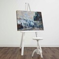 Tablou decorativ, FAMOUSART-033, Dimensiune: 45 x 70 cm, Multicolor