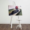 Tablou decorativ, FAMOUSART-037, Dimensiune: 45 x 70 cm, Multicolor