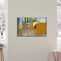 Tablou decorativ, FAMOUSART-04, Dimensiune: 45 x 70 cm, Multicolor