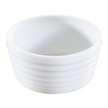 Vas de copt Ramekin, Kuchenprofi Ragout, Ø11 cm, portelan, alb