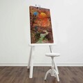 Tablou decorativ, FAMOUSART-061, Dimensiune: 45 x 70 cm, Multicolor