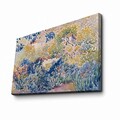 Tablou decorativ, FAMOUSART-067, Dimensiune: 45 x 70 cm, Multicolor