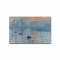 Tablou decorativ, FAMOUSART-07, 100% SUEDE CANVAS / Size: 45 x 70 cm / Frame: 100% Wooden (Thickness: 3 cm), Multicolor