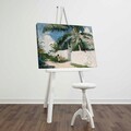 Tablou decorativ, FAMOUSART-076, Dimensiune: 45 x 70 cm, Multicolor