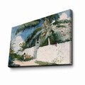 Tablou decorativ, FAMOUSART-076, Dimensiune: 45 x 70 cm, Multicolor