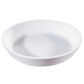 Forma pentru copt, Kuchenprofi Creme Brulee, 14.8 cm Ø, portelan, alb