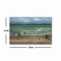 Tablou decorativ, FAMOUSART-077, Dimensiune: 45 x 70 cm, Multicolor