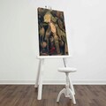 Tablou decorativ, FAMOUSART-080, Dimensiune: 45 x 70 cm, Multicolor