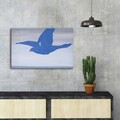 Tablou decorativ, FAMOUSART-084, Dimensiune: 45 x 70 cm, Multicolor