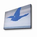 Tablou decorativ, FAMOUSART-084, Dimensiune: 45 x 70 cm, Multicolor