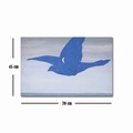 Tablou decorativ, FAMOUSART-084, Dimensiune: 45 x 70 cm, Multicolor