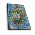 Tablou decorativ, FAMOUSART-088, Dimensiune: 45 x 70 cm, Multicolor