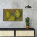Tablou decorativ, FAMOUSART-092, Dimensiune: 45 x 70 cm, Multicolor