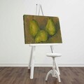 Tablou decorativ, FAMOUSART-092, Dimensiune: 45 x 70 cm, Multicolor