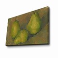 Tablou decorativ, FAMOUSART-092, Dimensiune: 45 x 70 cm, Multicolor