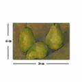 Tablou decorativ, FAMOUSART-092, Dimensiune: 45 x 70 cm, Multicolor