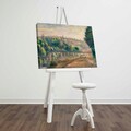 Tablou decorativ, FAMOUSART-096, Dimensiune: 45 x 70 cm, Multicolor