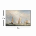 Tablou decorativ, FAMOUSART-102, Dimensiune: 45 x 70 cm, Multicolor