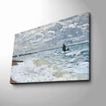 Tablou decorativ, FAMOUSART-11, Dimensiune: 45 x 70 cm, Multicolor