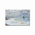 Tablou decorativ, FAMOUSART-11, Dimensiune: 45 x 70 cm, Multicolor