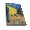 Tablou decorativ, FAMOUSART-111, Dimensiune: 45 x 70 cm, Multicolor