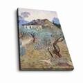Tablou decorativ, FAMOUSART-112, Dimensiune: 45 x 70 cm, Multicolor