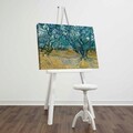 Tablou decorativ, FAMOUSART-113, Dimensiune: 45 x 70 cm, Multicolor