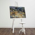 Tablou decorativ, FAMOUSART-114, Dimensiune: 45 x 70 cm, Multicolor