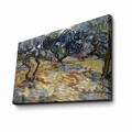 Tablou decorativ, FAMOUSART-114, Dimensiune: 45 x 70 cm, Multicolor