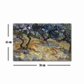 Tablou decorativ, FAMOUSART-114, Dimensiune: 45 x 70 cm, Multicolor