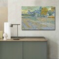 Tablou decorativ, 70100FAMOUSART-001, PÂNZĂ 100% PIELE ÎNTOARSĂ / Dimensiune: 70 x 100 cm / Rama: 100% Lemn (Grosime: 3 cm), Multicolor