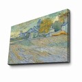 Tablou decorativ, 70100FAMOUSART-001, PÂNZĂ 100% PIELE ÎNTOARSĂ / Dimensiune: 70 x 100 cm / Rama: 100% Lemn (Grosime: 3 cm), Multicolor