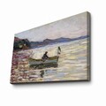 Tablou decorativ, 70100FAMOUSART-011, PÂNZĂ 100% PIELE ÎNTOARSĂ / Dimensiune: 70 x 100 cm / Rama: 100% Lemn (Grosime: 3 cm), Multicolor