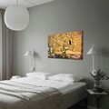 Tablou decorativ, 70100FAMOUSART-022, Canvas, 70 x 100 cm, Multicolor