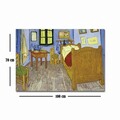 Tablou decorativ, 70100FAMOUSART-023, PÂNZĂ 100% PIELE ÎNTOARSĂ / Dimensiune: 70 x 100 cm / Rama: 100% Lemn (Grosime: 3 cm), Multicolor