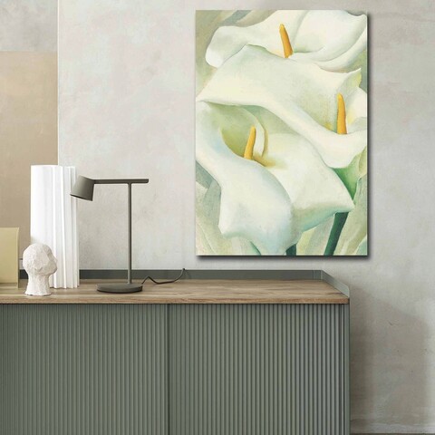 Tablou decorativ, 70100FAMOUSART-057, PÂNZĂ 100% PIELE ÎNTOARSĂ / Dimensiune: 70 x 100 cm / Rama: 100% Lemn (Grosime: 3 cm), Multicolor