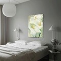 Tablou decorativ, 70100FAMOUSART-057, PÂNZĂ 100% PIELE ÎNTOARSĂ / Dimensiune: 70 x 100 cm / Rama: 100% Lemn (Grosime: 3 cm), Multicolor