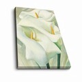 Tablou decorativ, 70100FAMOUSART-057, PÂNZĂ 100% PIELE ÎNTOARSĂ / Dimensiune: 70 x 100 cm / Rama: 100% Lemn (Grosime: 3 cm), Multicolor