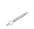 Desfacator sticle Parma, Kuchenprofi, 20 cm, inox, argintiu