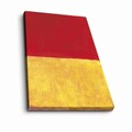 Tablou decorativ, 70100FAMOUSART-059, PÂNZĂ 100% PIELE ÎNTOARSĂ / Dimensiune: 70 x 100 cm / Rama: 100% Lemn (Grosime: 3 cm), Multicolor