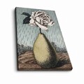 Tablou decorativ, 70100FAMOUSART-060, Canvas, 70 x 100 cm, Multicolor