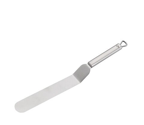 Paleta pentru tort Parma Kuchenprofi, 37 cm, inox, argintiu