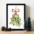 Tablou decorativ, SC7436501493462, Dimensiune: 24 x 29 cm, Multicolor