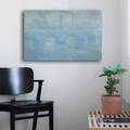 Tablou decorativ, 4570MONET012, Lemn, Multicolor