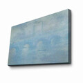 Tablou decorativ, 4570MONET012, Lemn, Multicolor