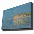 Tablou decorativ, 70100MONET008, Canvas, Lemn, Multicolor