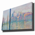 Tablou decorativ, 70100MONET029, Canvas, Lemn, Multicolor