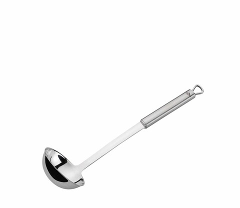 Polonic Parma Kuchenprofi, 32.3 x 9 cm, inox, argintiu